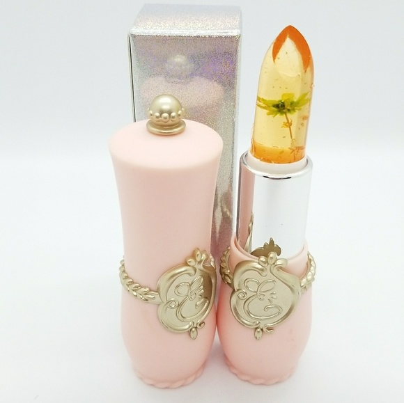 JELLY FLOWER COLOR CHANGING LIPSTICK - Picture 4 of 5